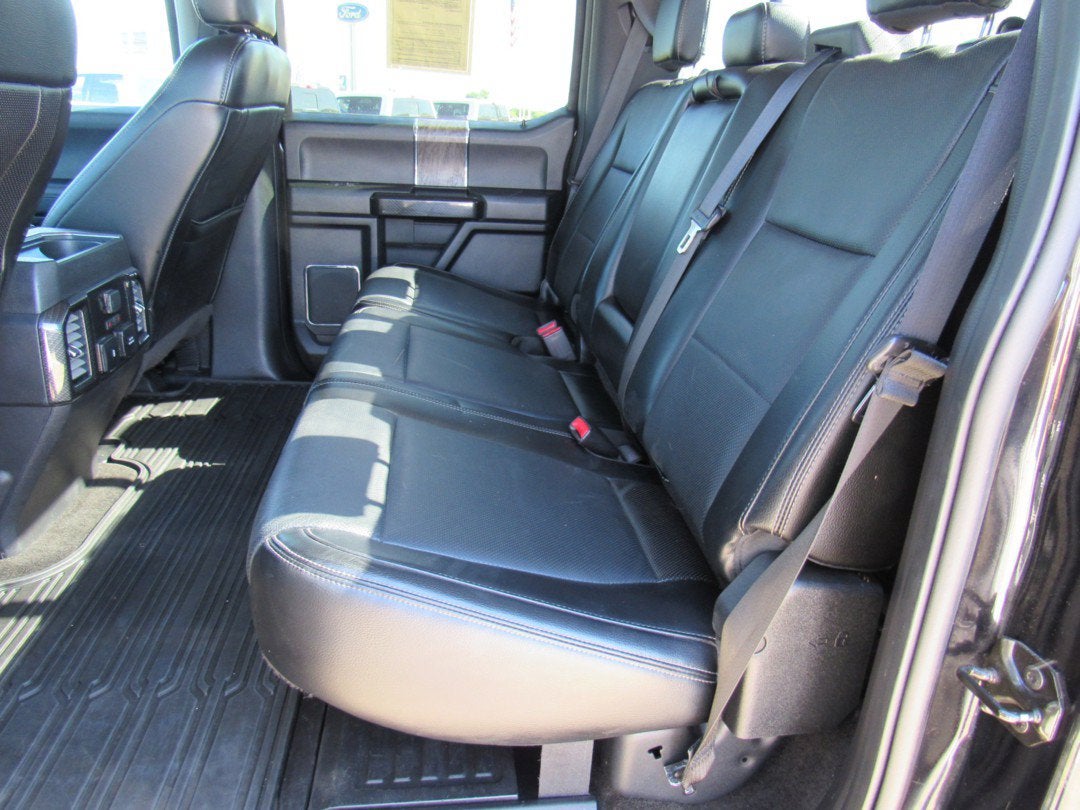 2017 Ford Super Duty F-250 SRW TUSCANY