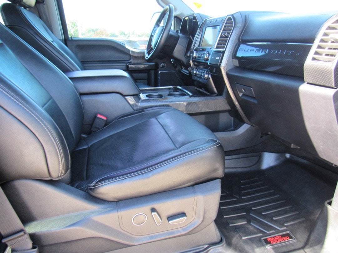 2017 Ford Super Duty F-250 SRW TUSCANY