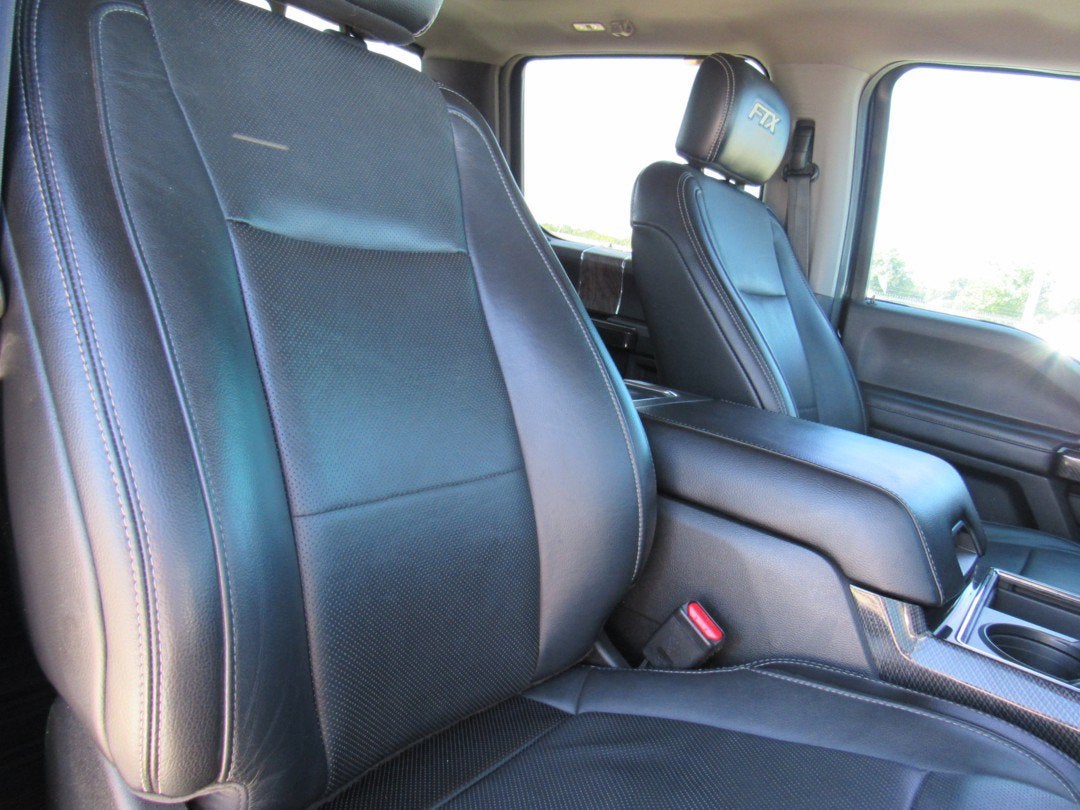 2017 Ford Super Duty F-250 SRW TUSCANY