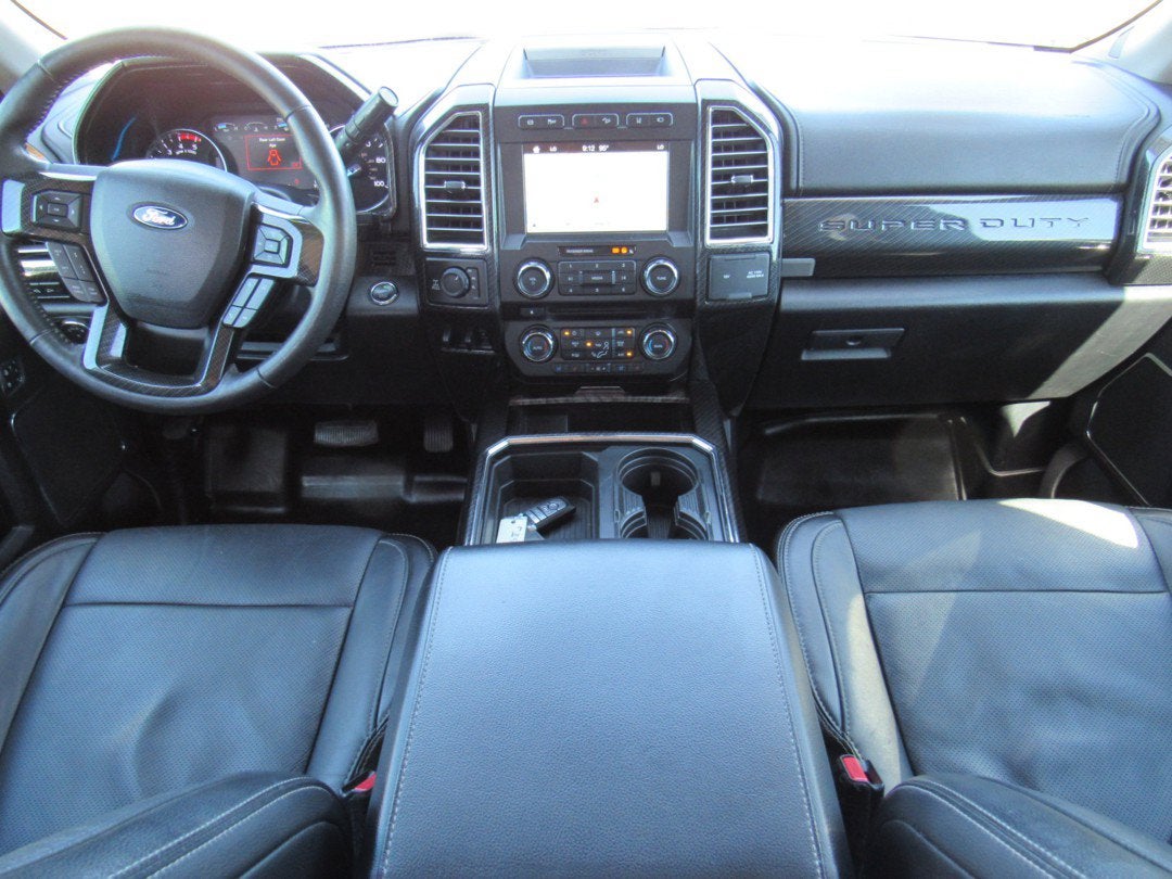 2017 Ford Super Duty F-250 SRW TUSCANY