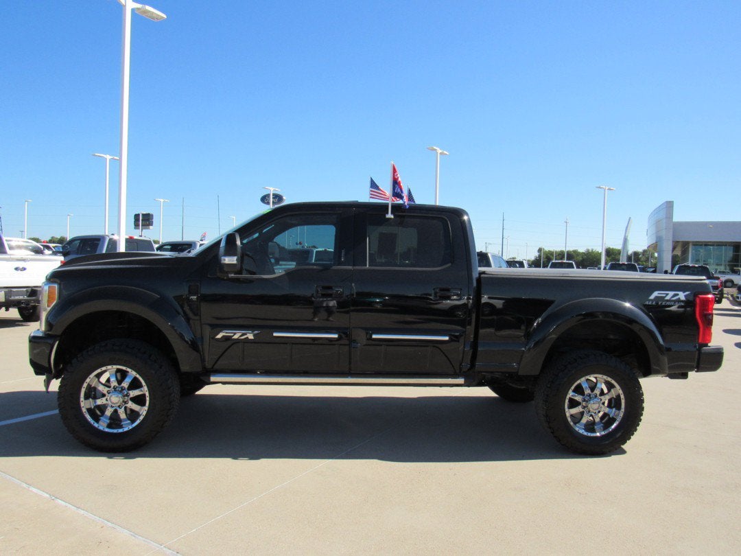 2017 Ford Super Duty F-250 SRW TUSCANY