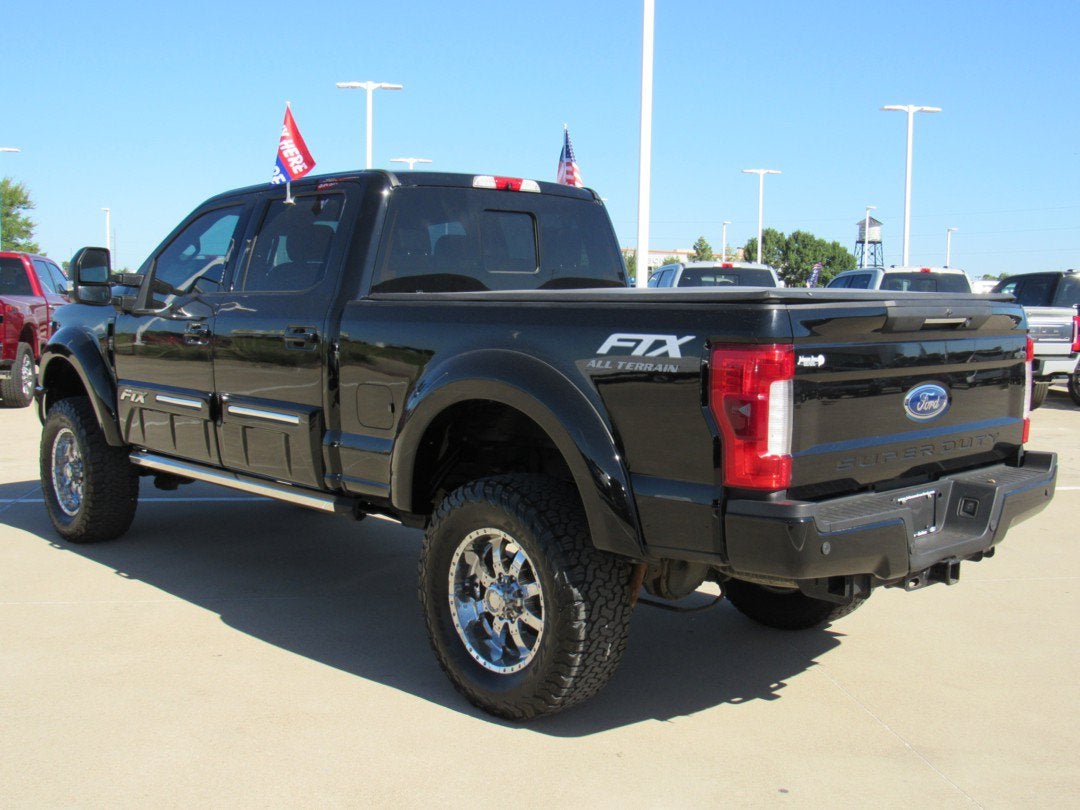 2017 Ford Super Duty F-250 SRW TUSCANY