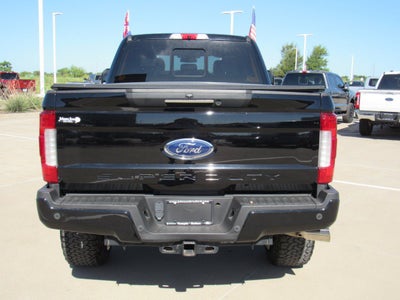 2017 Ford Super Duty F-250 SRW TUSCANY