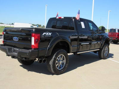 2017 Ford Super Duty F-250 SRW TUSCANY