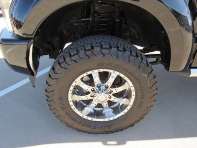 2017 Ford Super Duty F-250 SRW TUSCANY