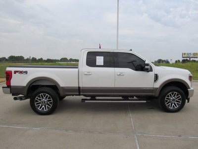 2019 Ford Super Duty F-250 SRW LARIAT