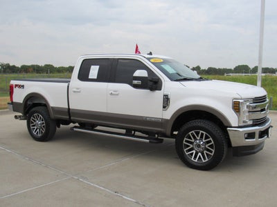 2019 Ford Super Duty F-250 SRW LARIAT