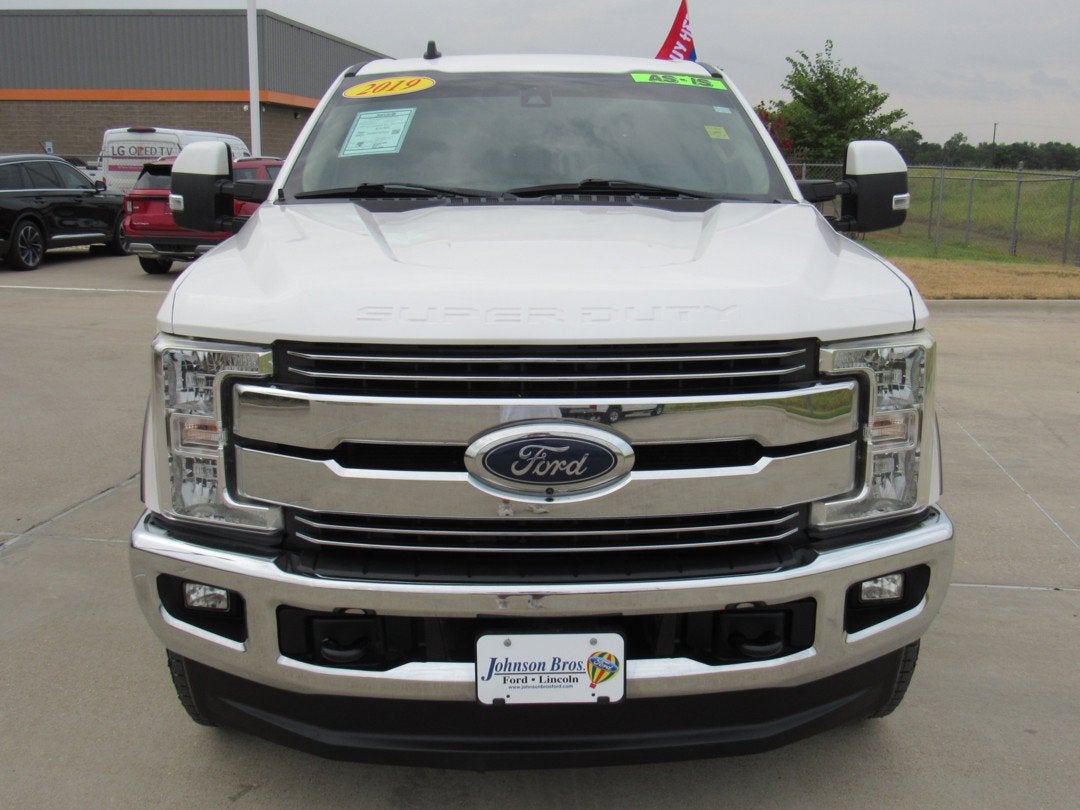 2019 Ford Super Duty F-250 SRW LARIAT
