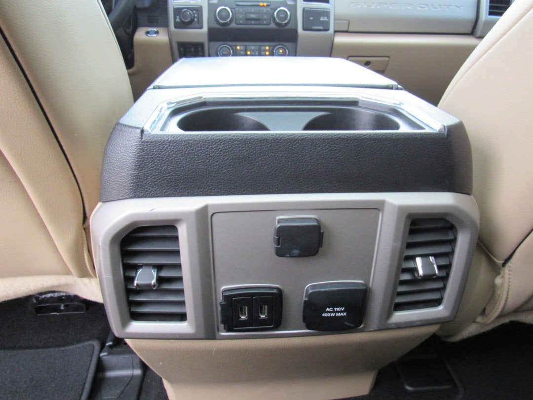 2019 Ford Super Duty F-250 SRW LARIAT