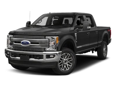 2018 Ford Super Duty F-250 SRW LARIAT