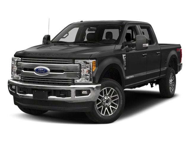 2018 Ford Super Duty F-250 SRW LARIAT