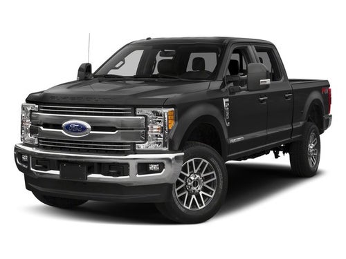 2018 Ford Super Duty F-250 SRW LARIAT