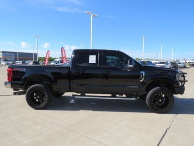 2018 Ford Super Duty F-250 SRW LARIAT