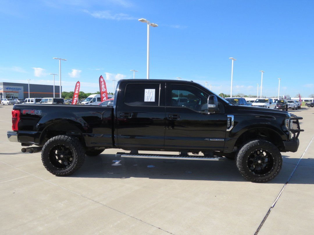 2018 Ford Super Duty F-250 SRW LARIAT