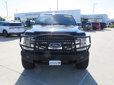 2018 Ford Super Duty F-250 SRW LARIAT