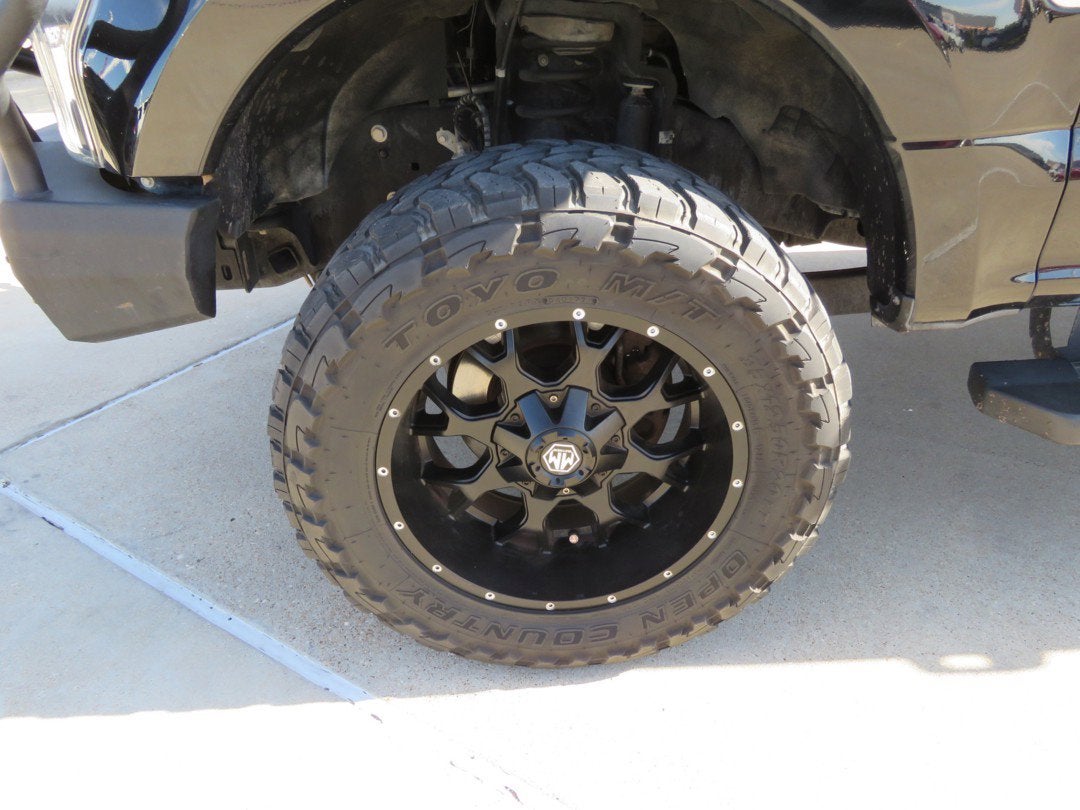 2018 Ford Super Duty F-250 SRW LARIAT