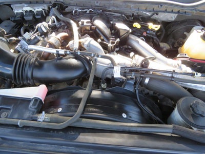 2018 Ford Super Duty F-250 SRW LARIAT