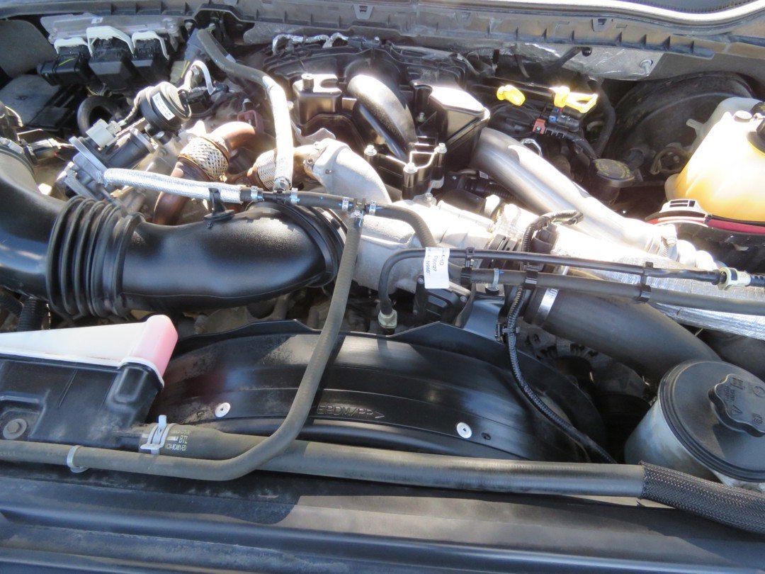 2018 Ford Super Duty F-250 SRW LARIAT