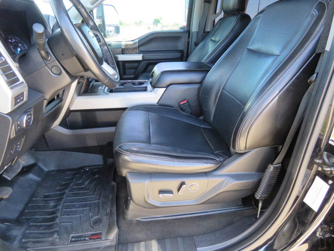 2018 Ford Super Duty F-250 SRW LARIAT