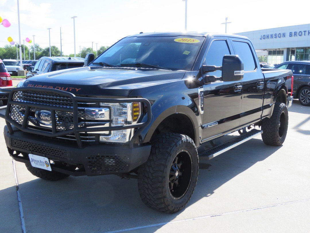 2018 Ford Super Duty F-250 SRW LARIAT