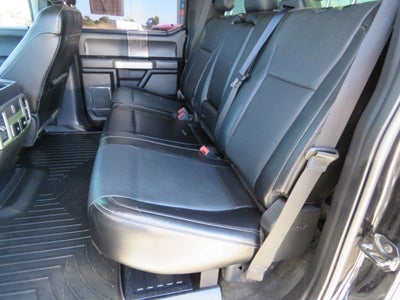 2018 Ford Super Duty F-250 SRW LARIAT