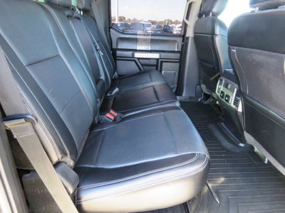 2018 Ford Super Duty F-250 SRW LARIAT