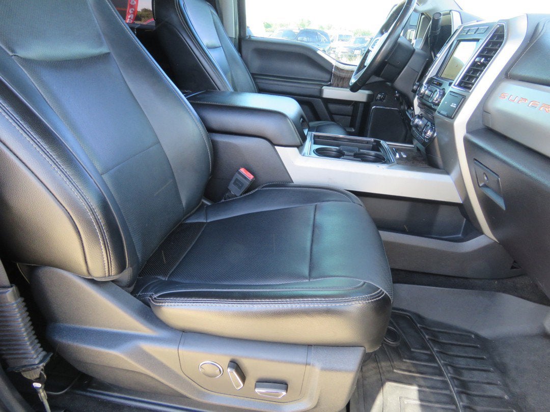 2018 Ford Super Duty F-250 SRW LARIAT