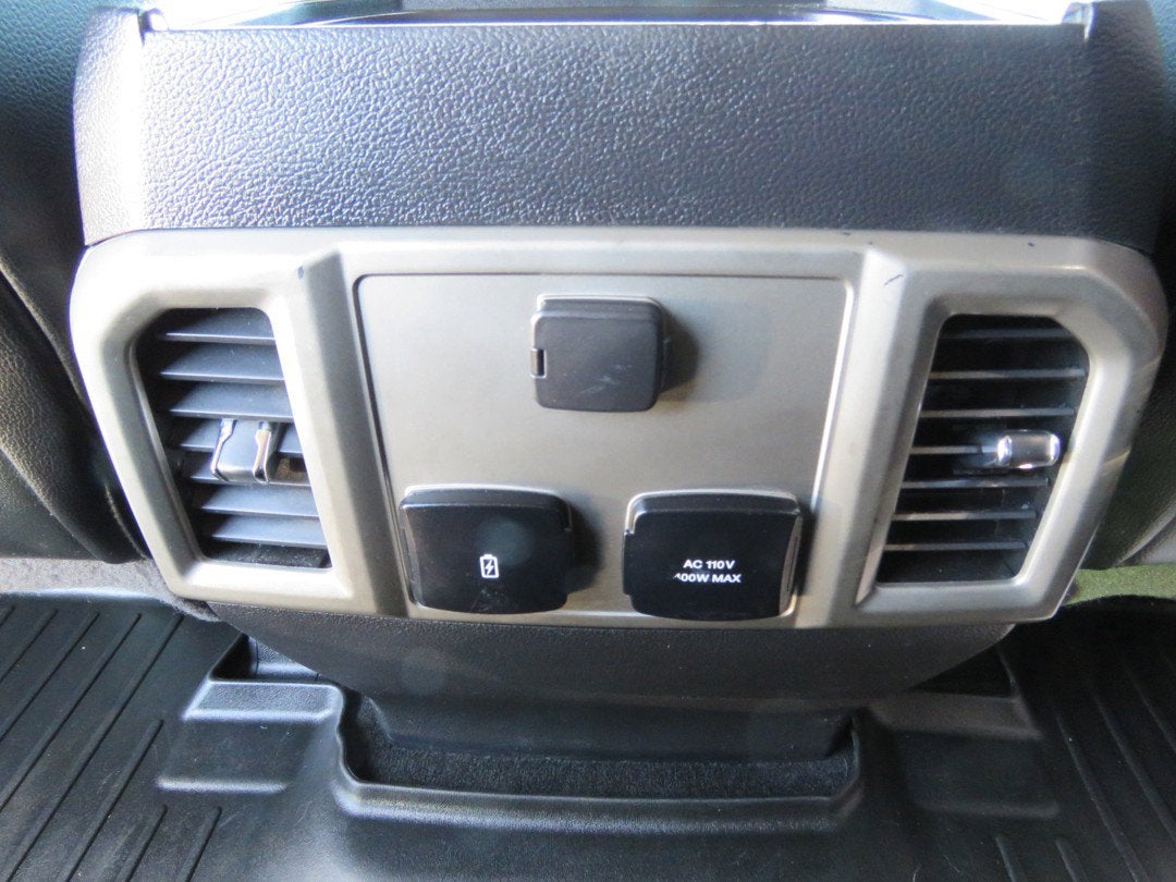 2018 Ford Super Duty F-250 SRW LARIAT