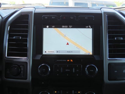 2018 Ford Super Duty F-250 SRW LARIAT