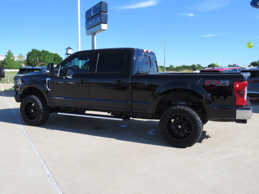 2018 Ford Super Duty F-250 SRW LARIAT