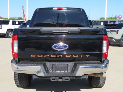 2018 Ford Super Duty F-250 SRW LARIAT
