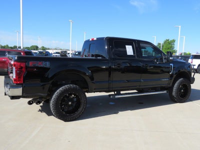 2018 Ford Super Duty F-250 SRW LARIAT