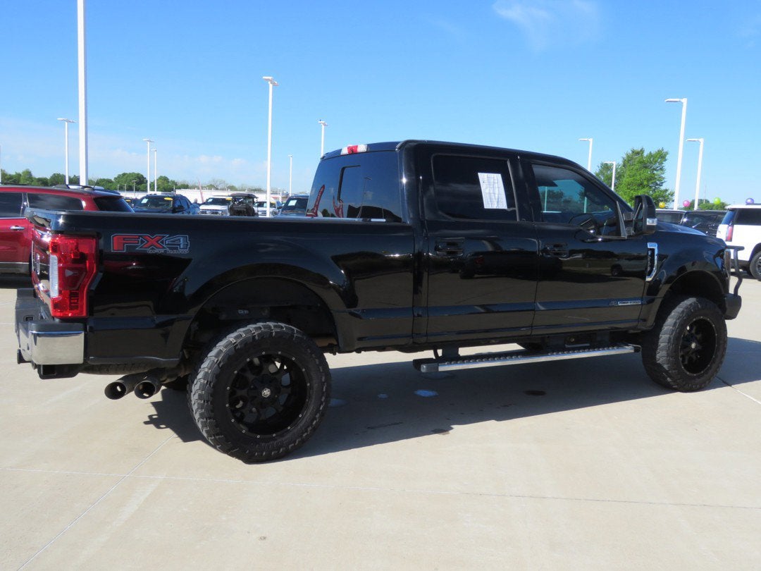 2018 Ford Super Duty F-250 SRW LARIAT