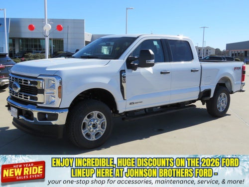 2026 Ford Super Duty F-250 SRW XLT