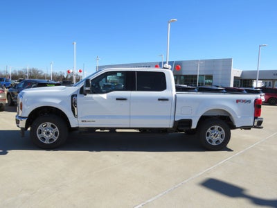 2026 Ford Super Duty F-250 SRW XLT