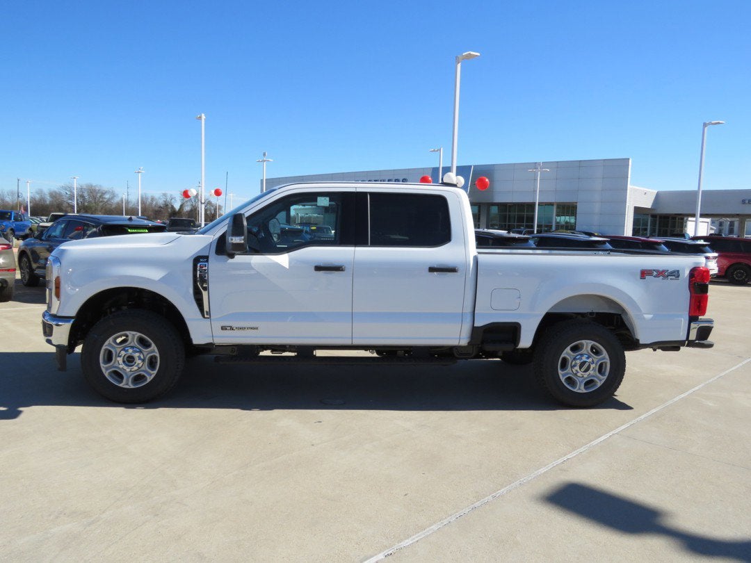 2026 Ford Super Duty F-250 SRW XLT
