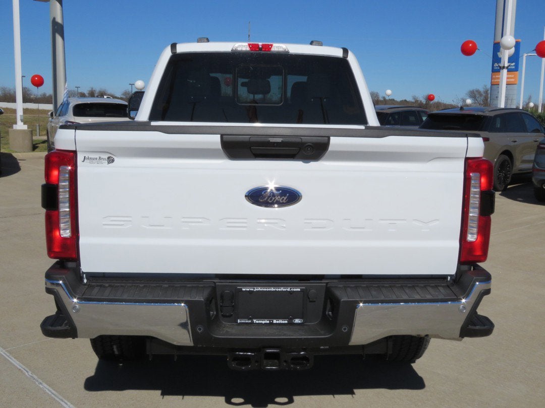 2026 Ford Super Duty F-250 SRW XLT