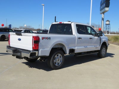 2026 Ford Super Duty F-250 SRW XLT