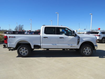 2026 Ford Super Duty F-250 SRW XLT