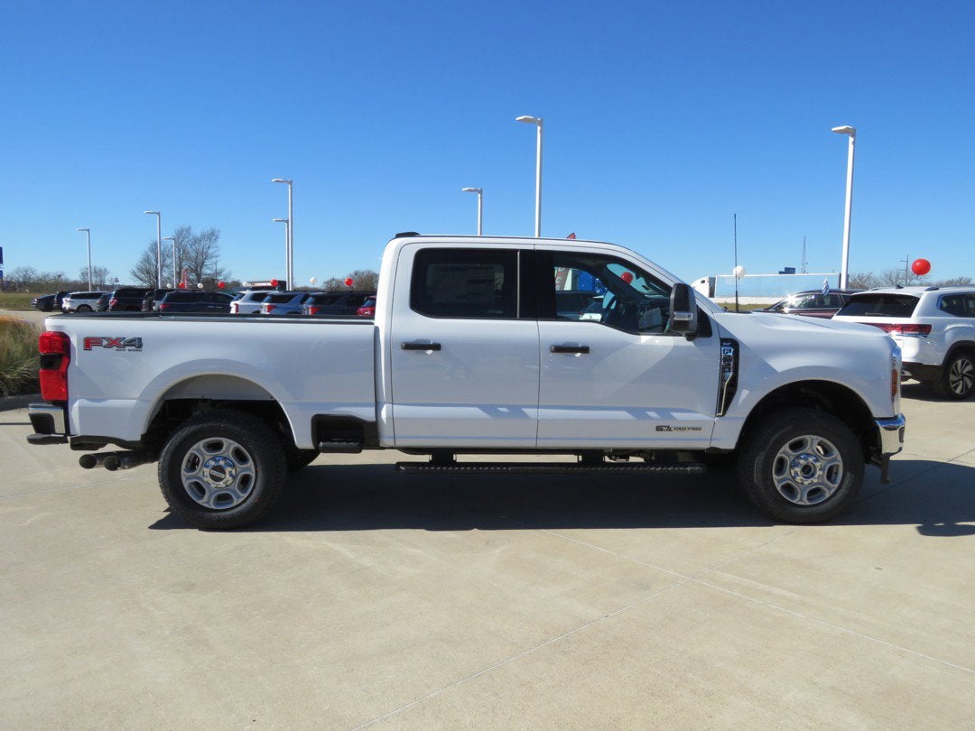 2026 Ford Super Duty F-250 SRW XLT