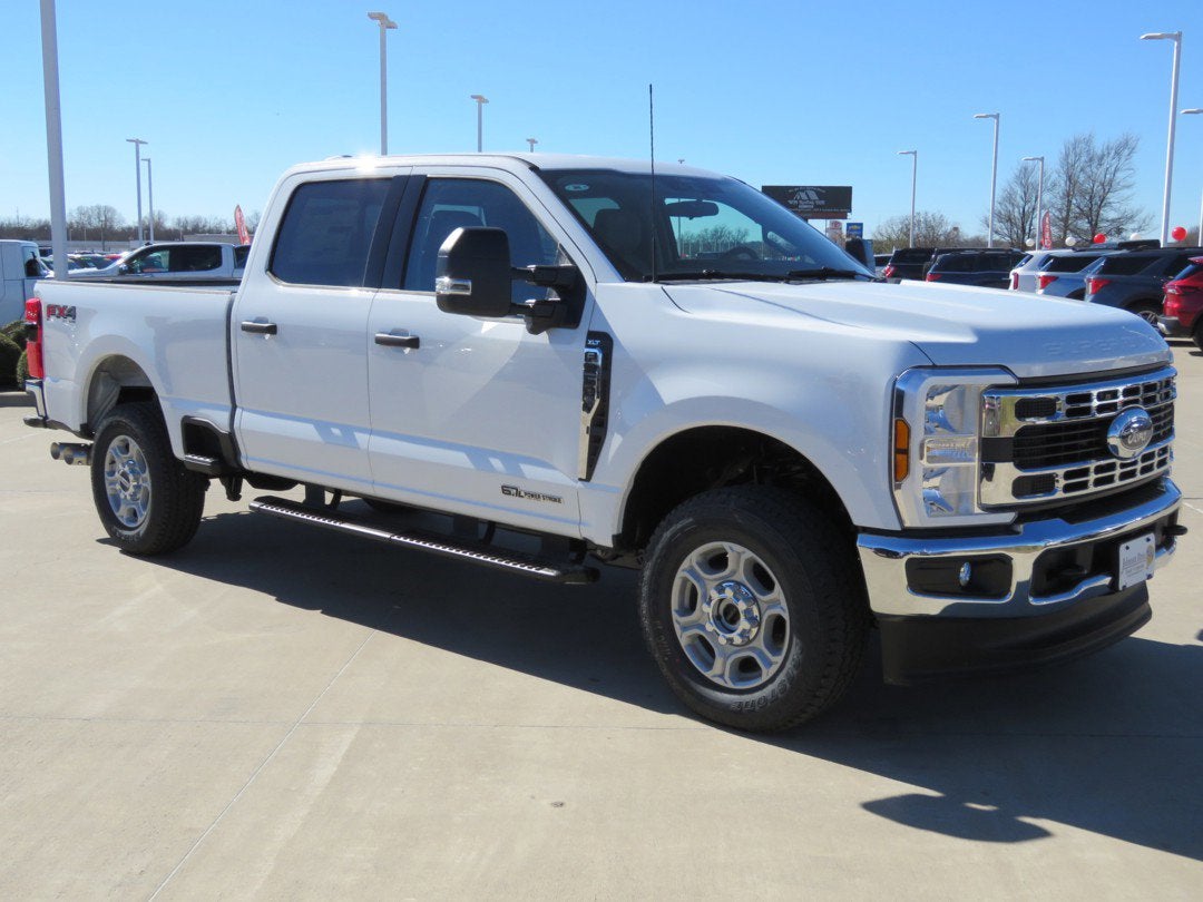 2026 Ford Super Duty F-250 SRW XLT