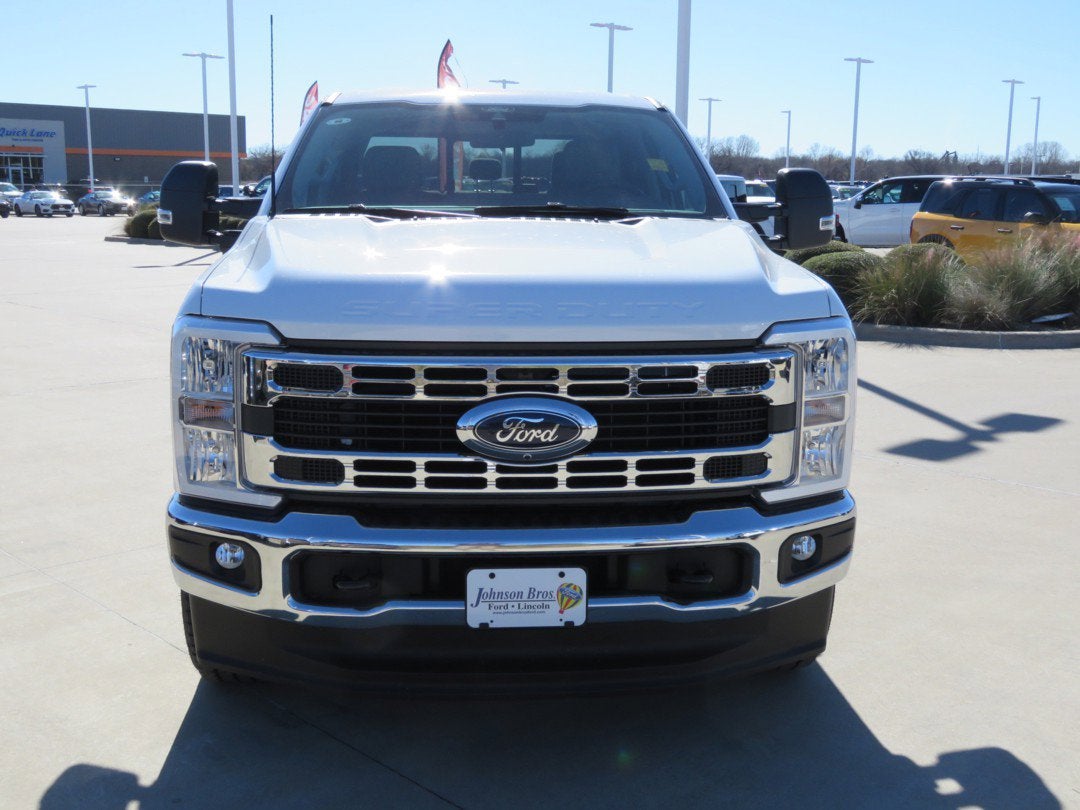 2026 Ford Super Duty F-250 SRW XLT