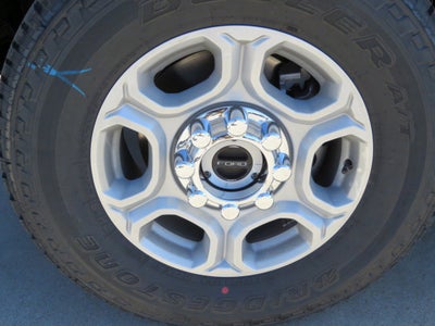 2026 Ford Super Duty F-250 SRW XLT