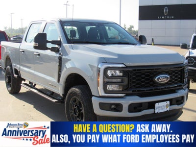 2026 Ford Super Duty F-250 SRW XL