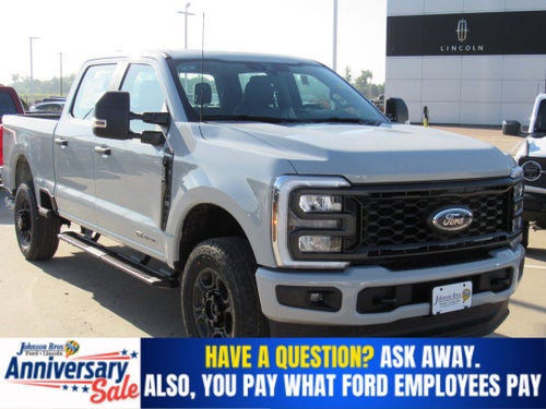 2026 Ford Super Duty F-250 SRW XL