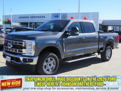 2026 Ford Super Duty F-250 SRW XLT