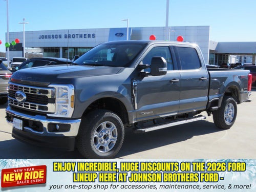 2026 Ford Super Duty F-250 SRW XLT