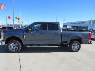 2026 Ford Super Duty F-250 SRW XLT