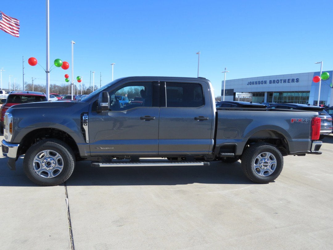 2026 Ford Super Duty F-250 SRW XLT