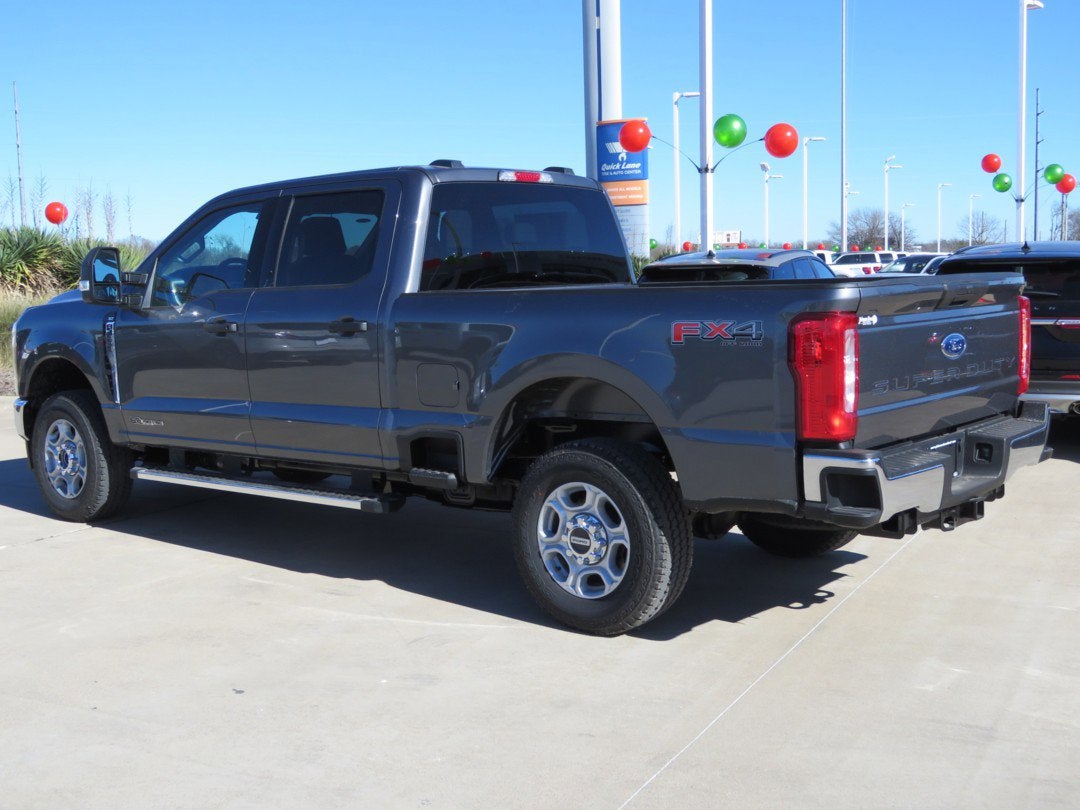 2026 Ford Super Duty F-250 SRW XLT